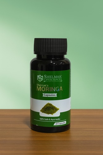 Moringa capsules
